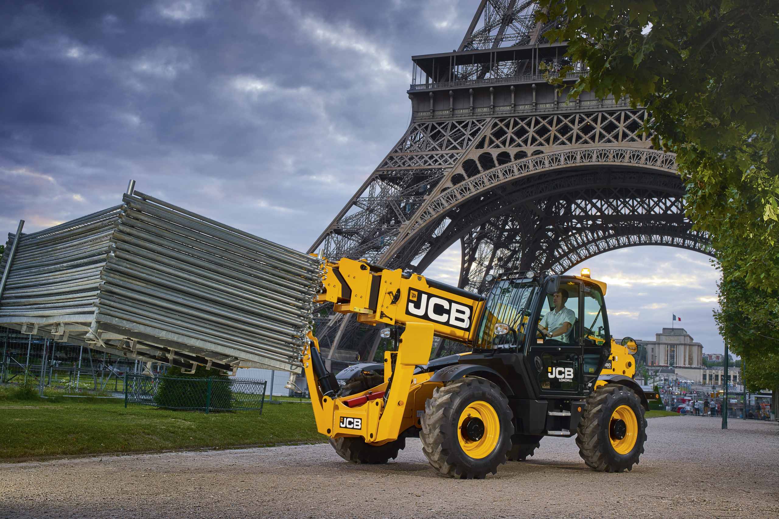 JCB 540-180