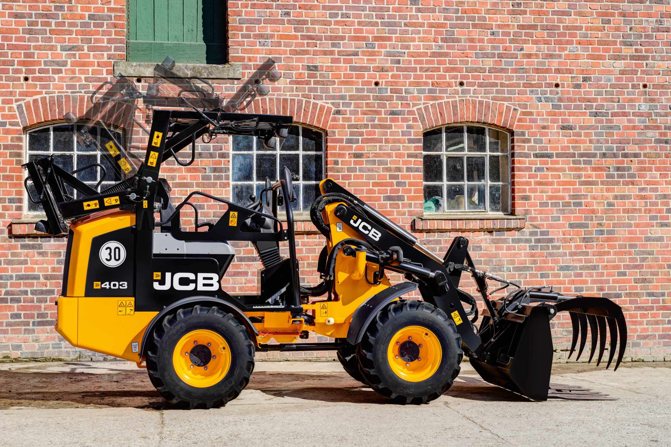 JCB 403 SP
