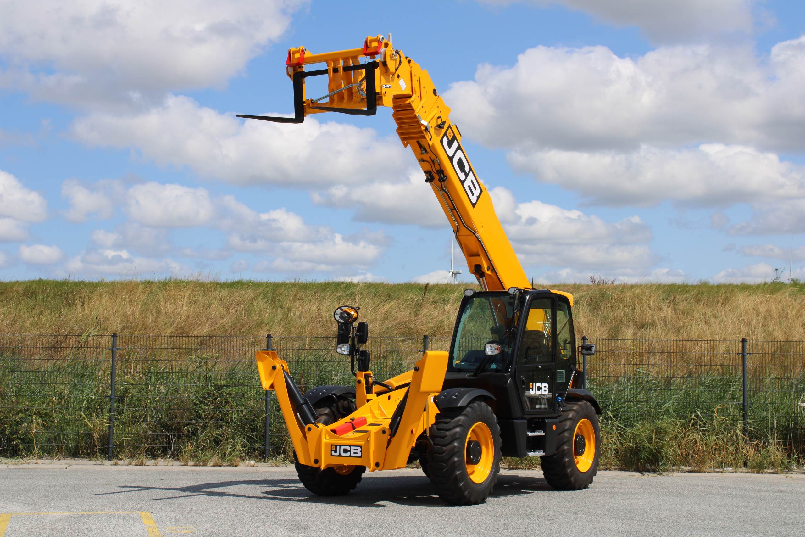 JCB 540-180