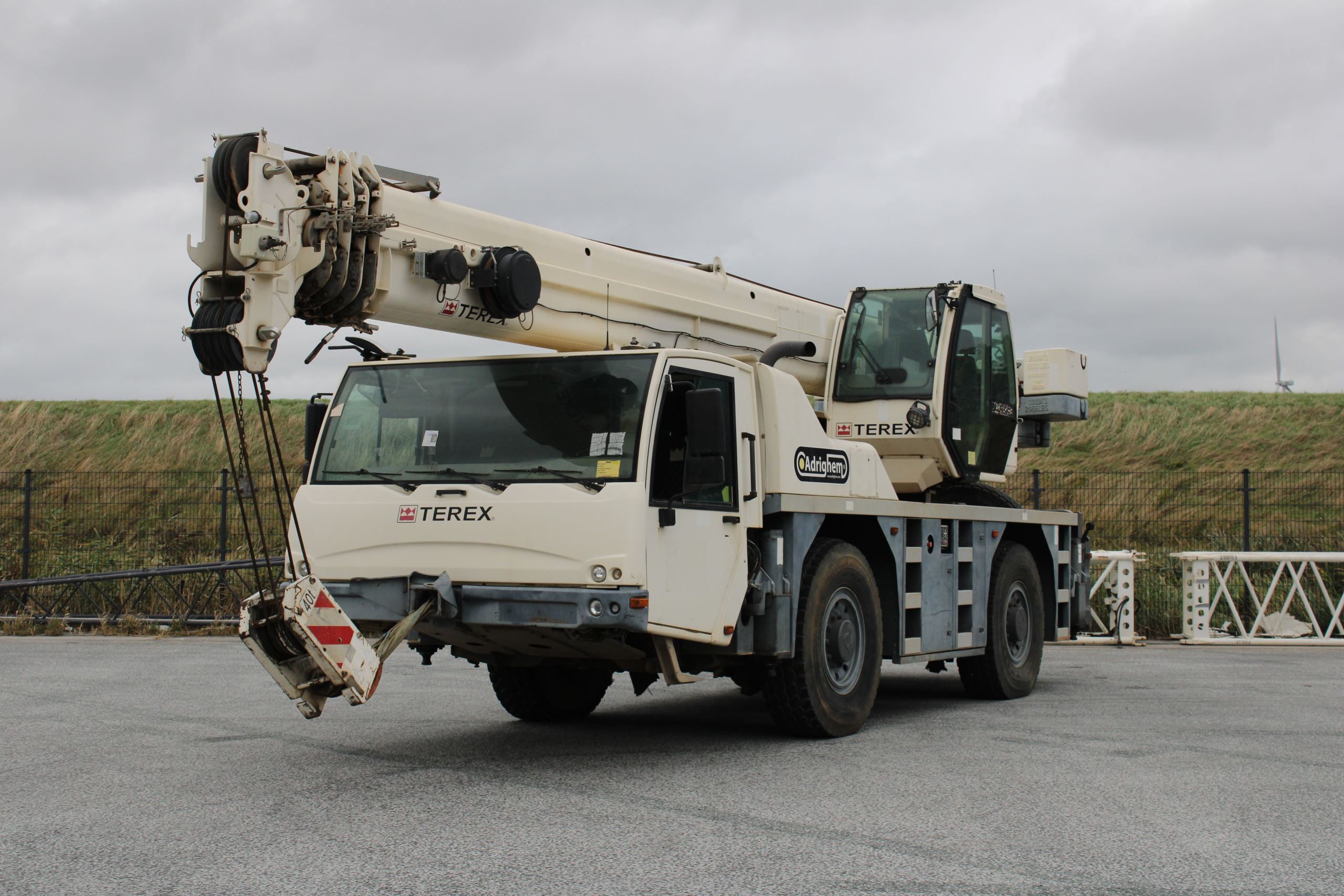 Terex AC40-2L
