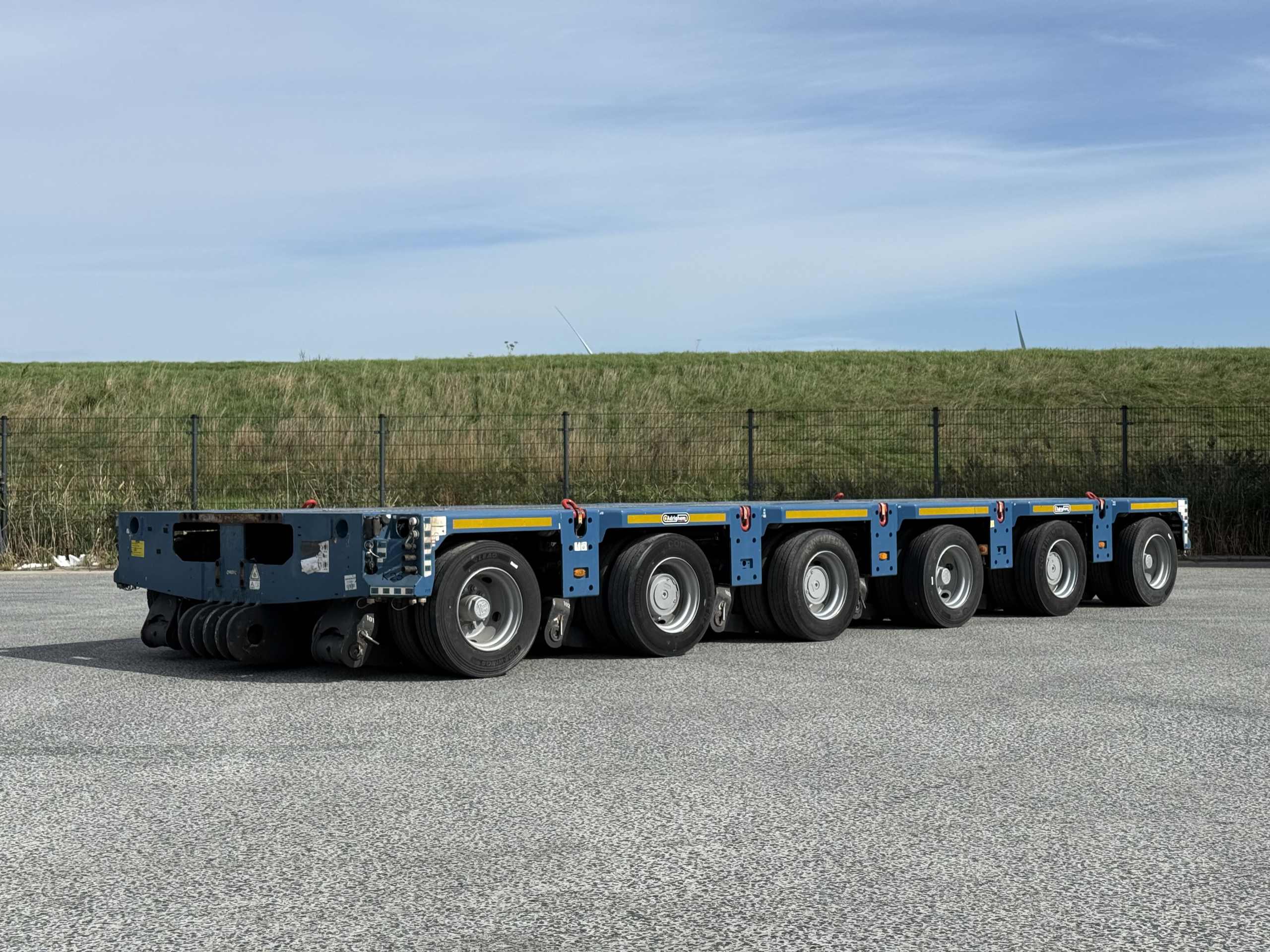 Kamag K25 SP6