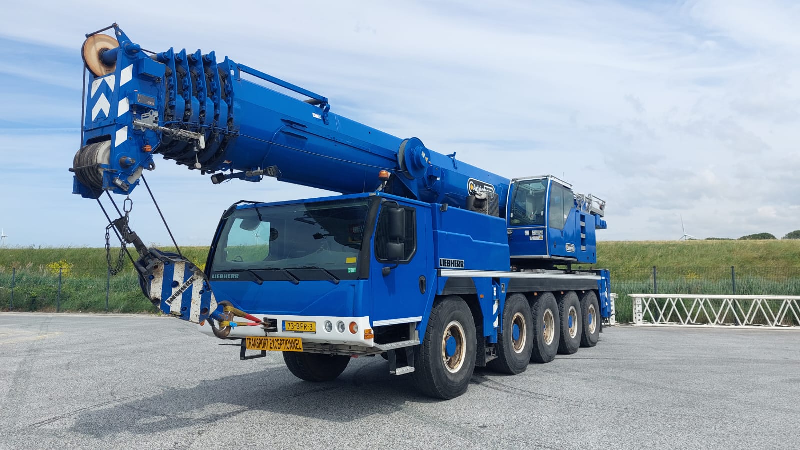 Liebherr LTM1095-5.1