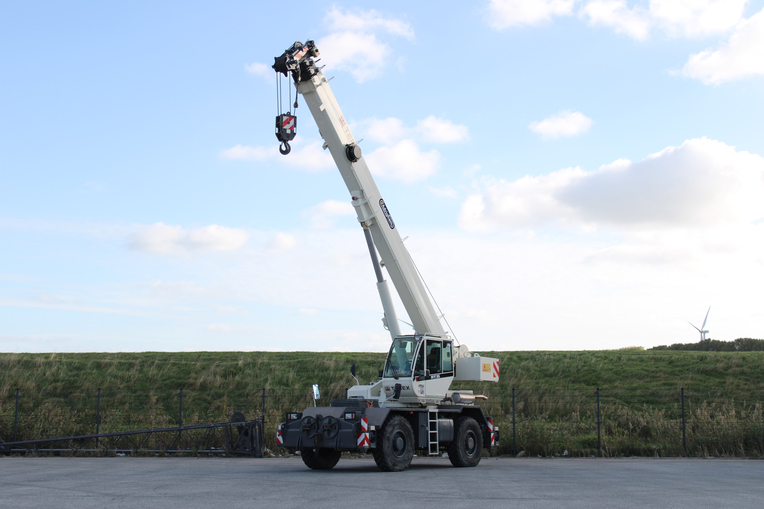 Terex RT35