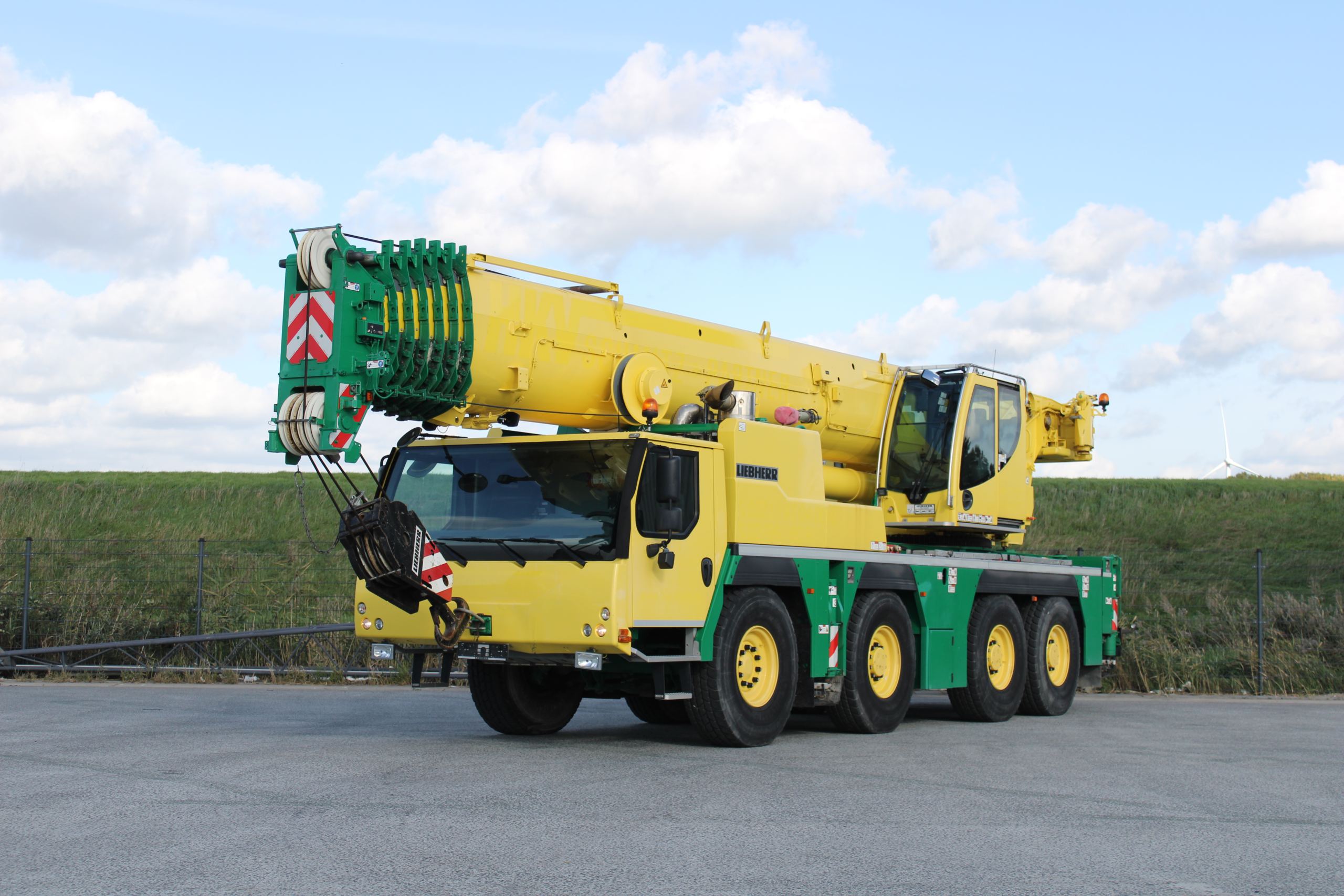 Liebherr LTM1120-4.1