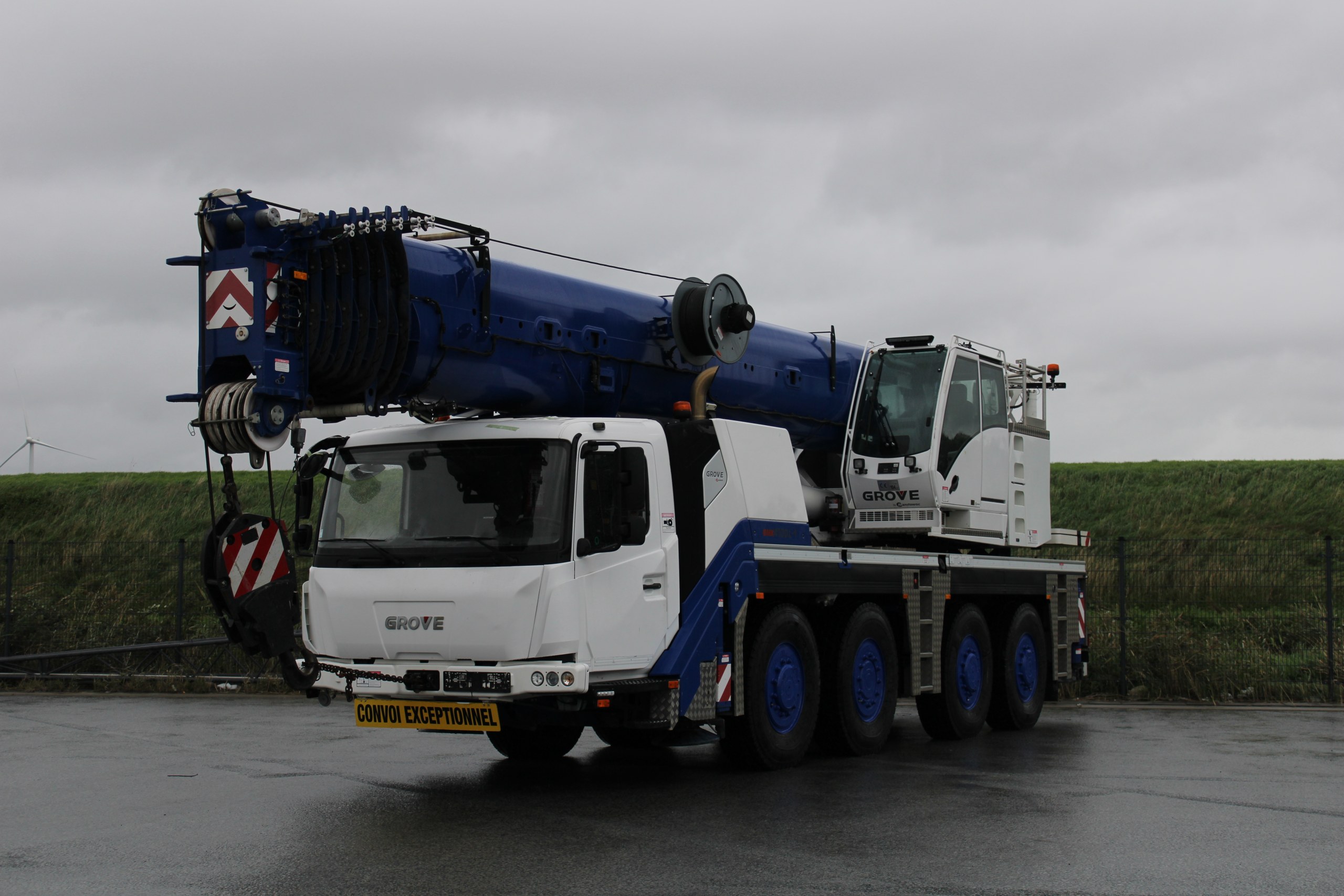 Grove GMK4100L-1