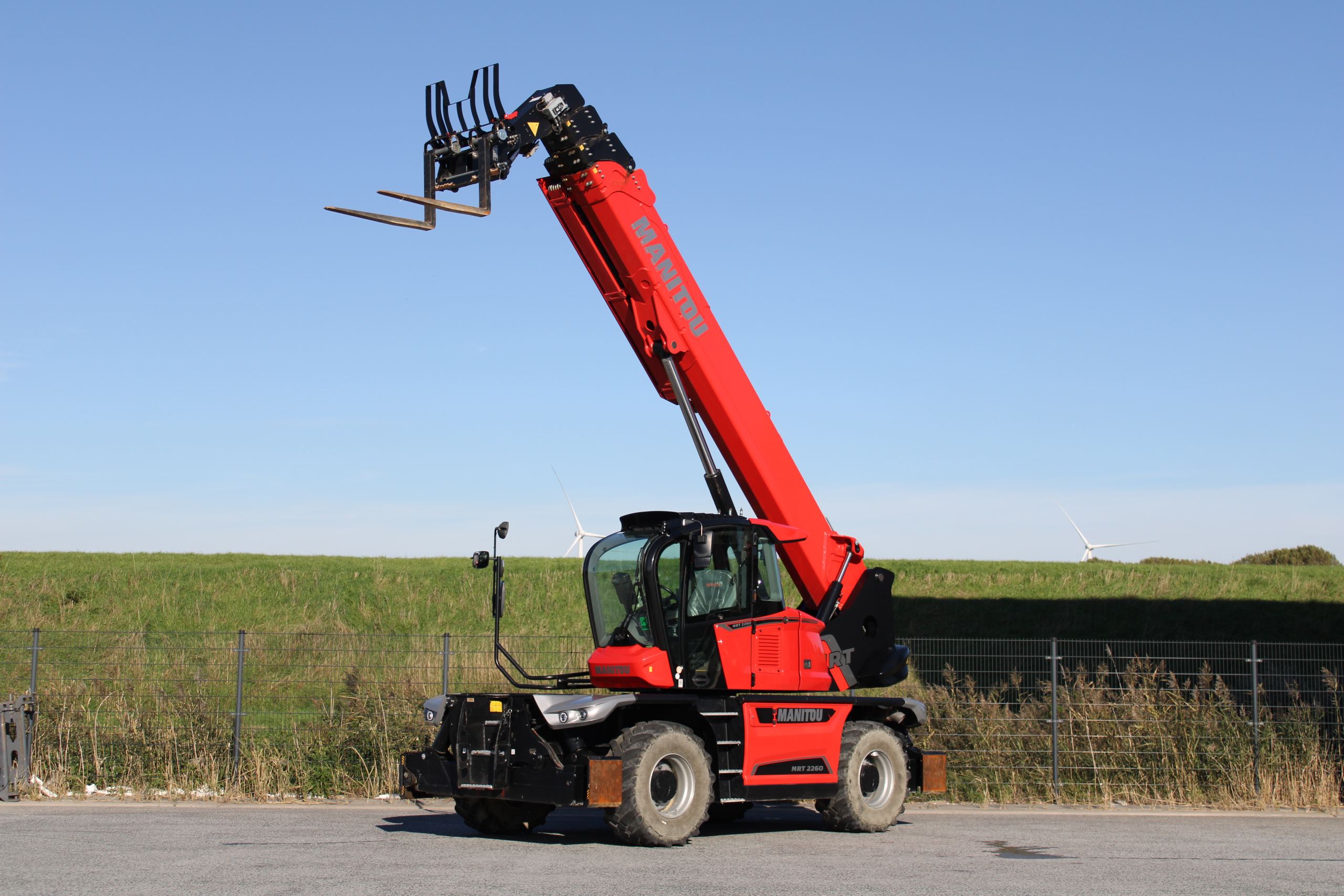 Manitou mrt 2260