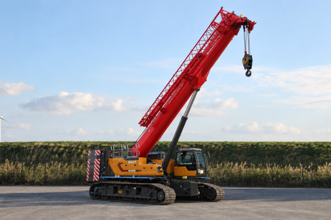 Sany STB1000T5