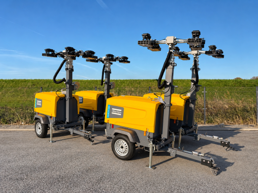 Atlas Copco HiLight V5+