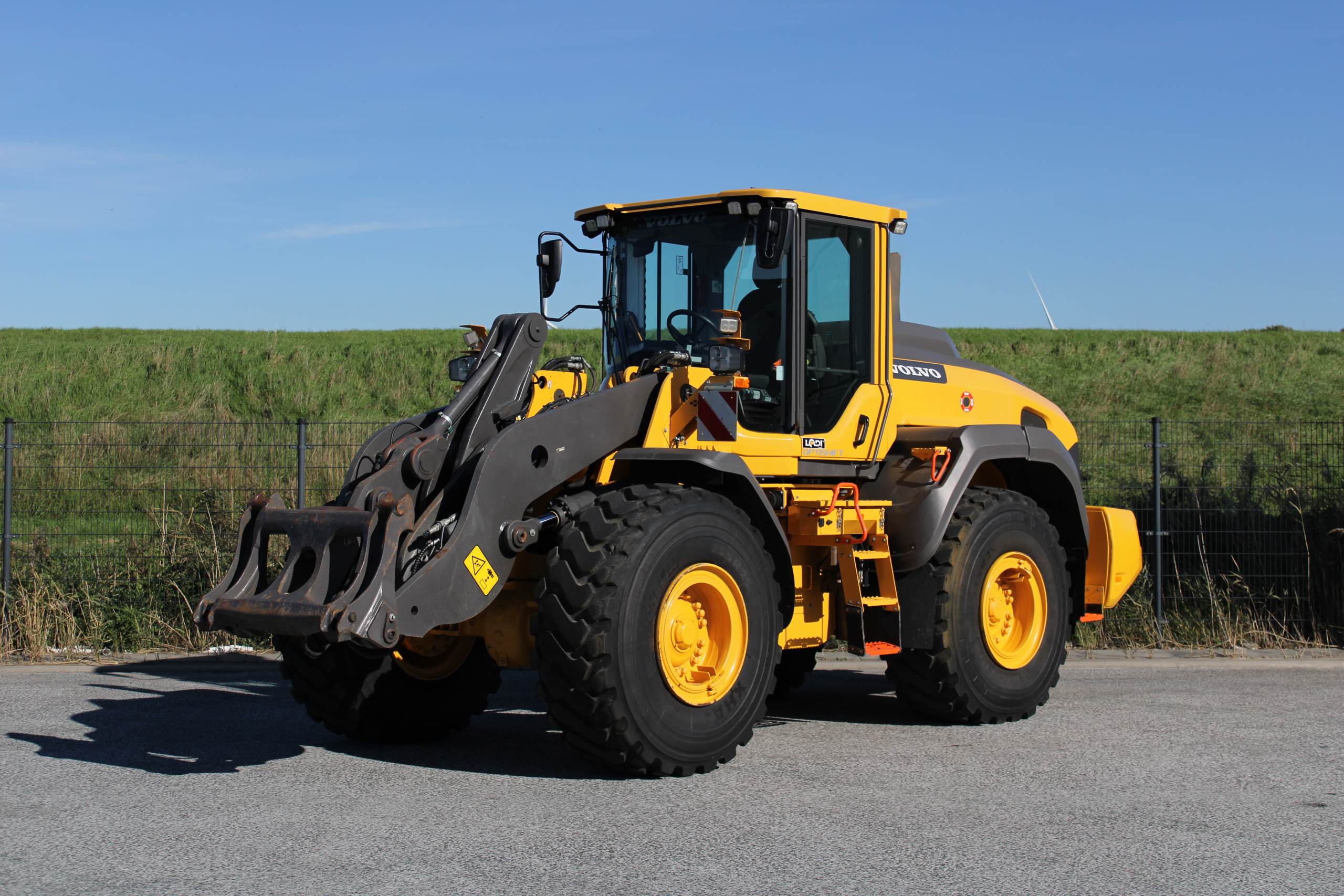 Volvo L110H